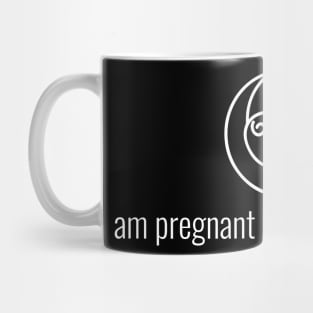 I'm Pregnant Mug